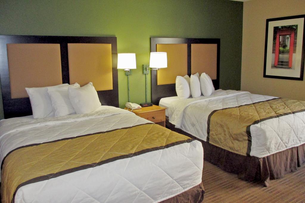 Extended Stay America Select Suites - Chicago - Westmont - Oak Brook Exterior foto