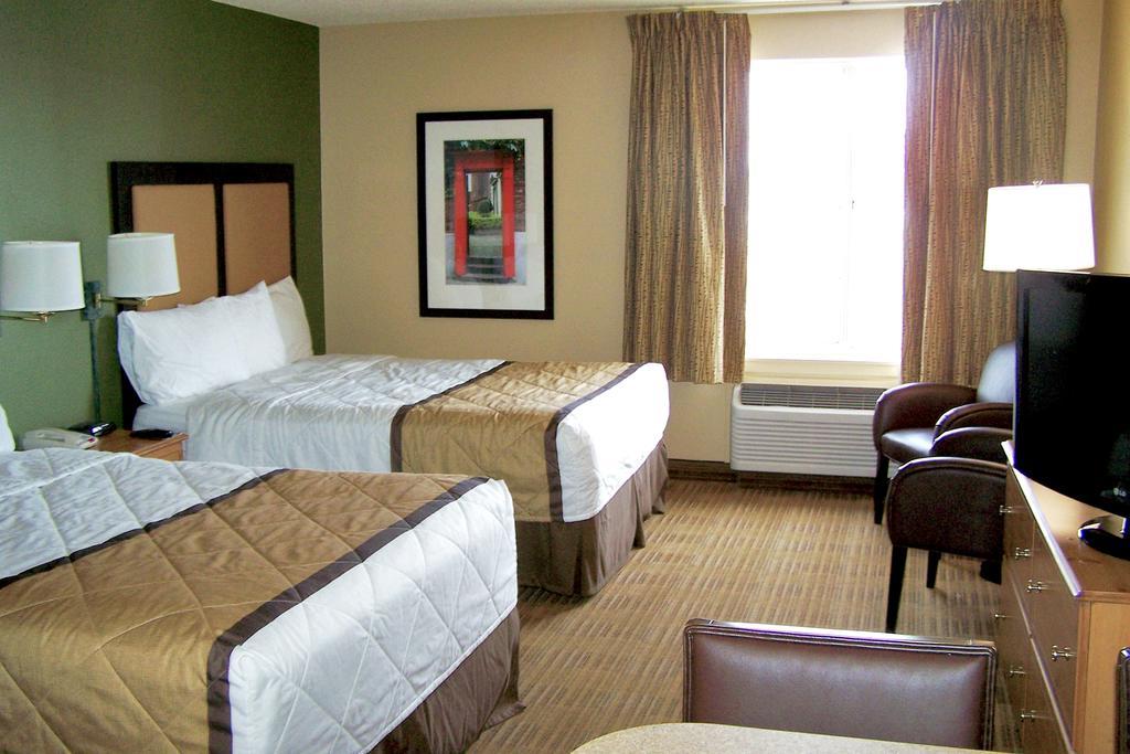 Extended Stay America Select Suites - Chicago - Westmont - Oak Brook Exterior foto